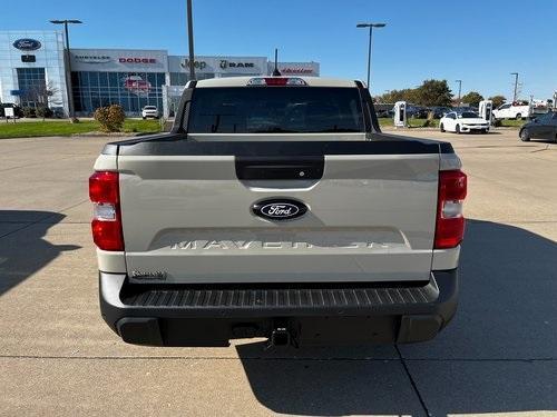 new 2025 Ford Maverick car, priced at $31,863