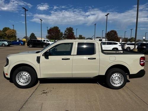 new 2025 Ford Maverick car, priced at $31,863