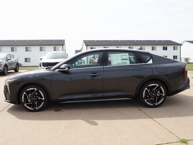 new 2025 Kia K4 car, priced at $28,660