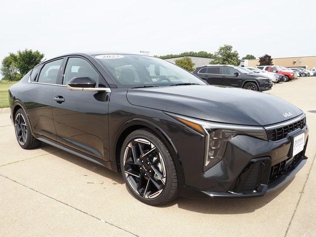 new 2025 Kia K4 car, priced at $28,660