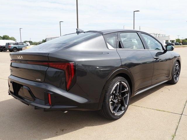 new 2025 Kia K4 car, priced at $28,660