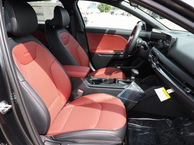new 2025 Kia K4 car, priced at $28,660