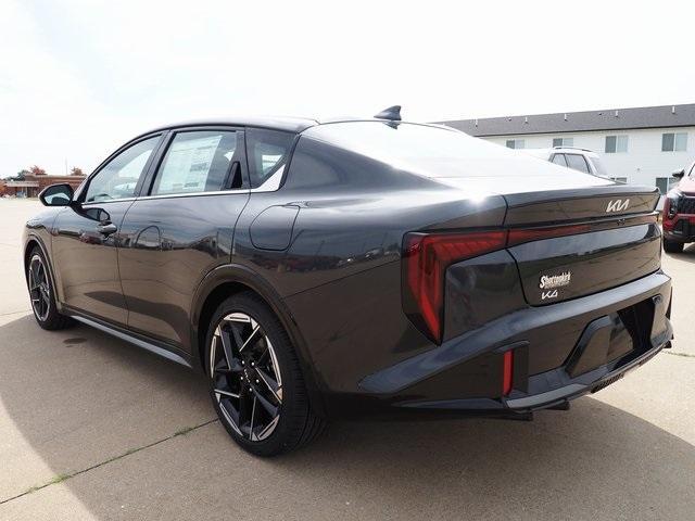 new 2025 Kia K4 car, priced at $28,660