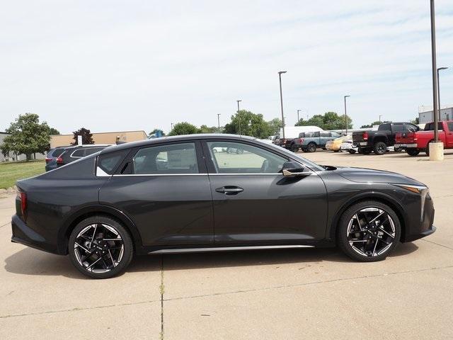 new 2025 Kia K4 car, priced at $28,660