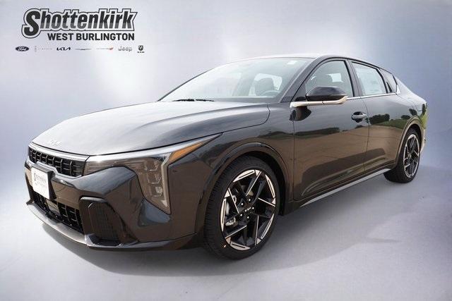 new 2025 Kia K4 car, priced at $28,660