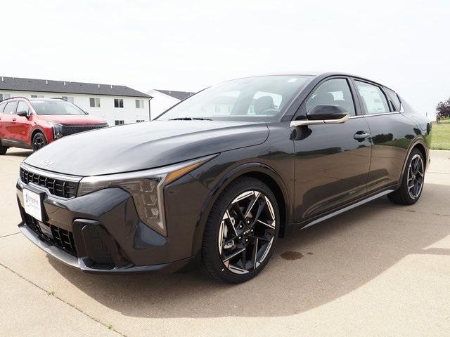 new 2025 Kia K4 car, priced at $28,660