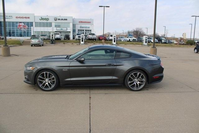 used 2015 Ford Mustang car, priced at $19,850