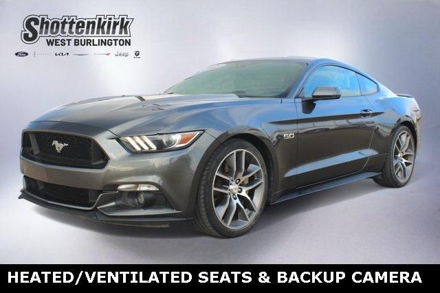 used 2015 Ford Mustang car, priced at $18,898