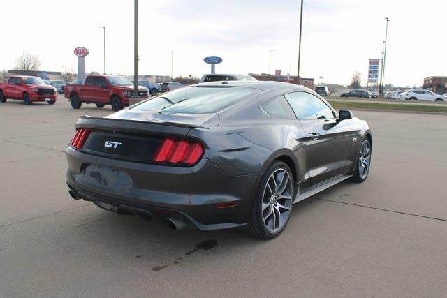 used 2015 Ford Mustang car, priced at $19,850