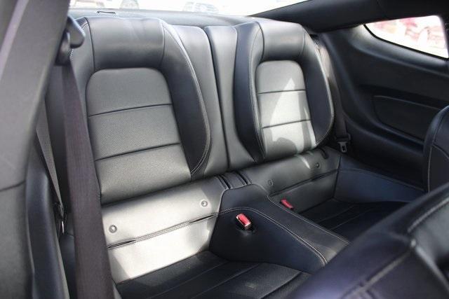 used 2015 Ford Mustang car, priced at $19,850