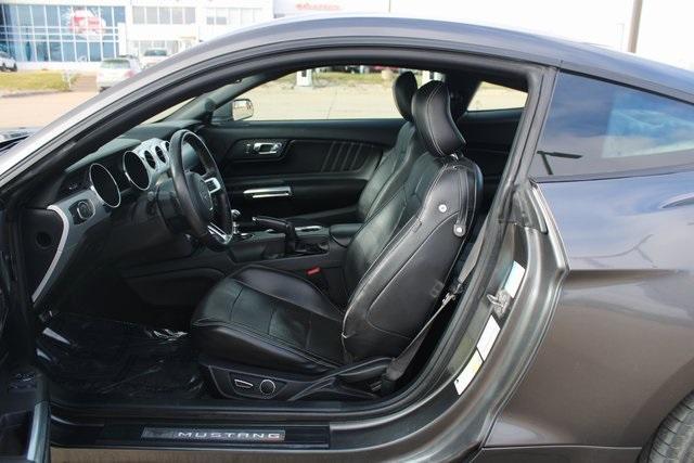 used 2015 Ford Mustang car, priced at $19,850