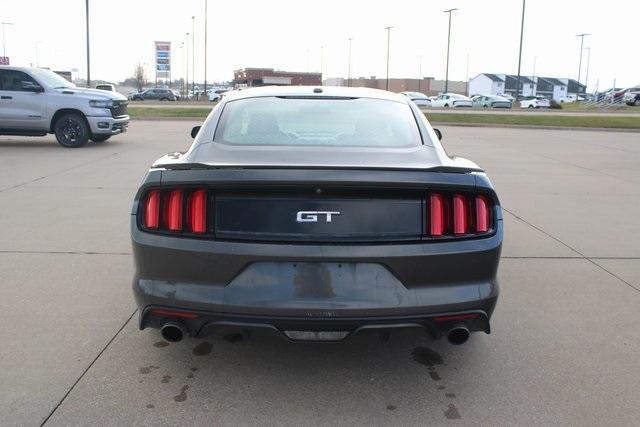 used 2015 Ford Mustang car, priced at $19,850