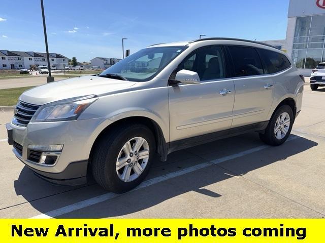 used 2014 Chevrolet Traverse car, priced at $8,877