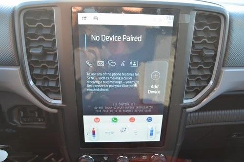 new 2025 Ford Ranger car, priced at $38,018