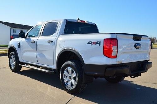 new 2025 Ford Ranger car, priced at $38,018
