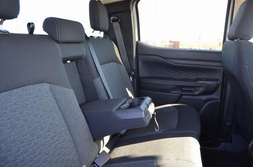 new 2025 Ford Ranger car, priced at $38,018