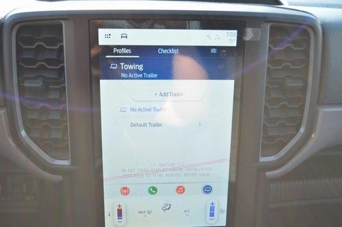 new 2025 Ford Ranger car, priced at $38,018