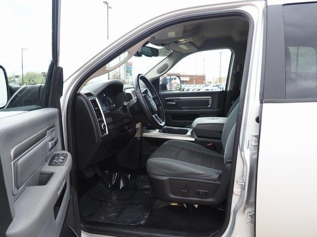 used 2018 Ram 2500 car, priced at $31,850