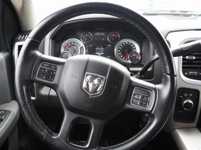 used 2018 Ram 2500 car, priced at $31,850