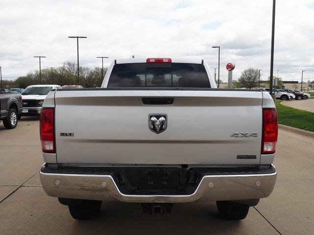 used 2018 Ram 2500 car, priced at $31,850