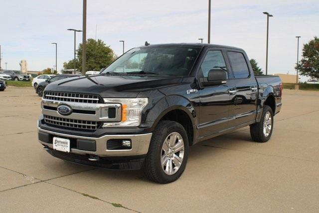 used 2019 Ford F-150 car, priced at $30,885