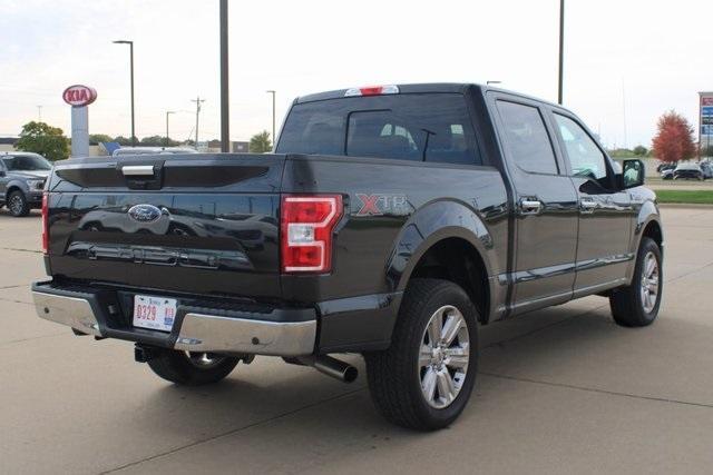 used 2019 Ford F-150 car, priced at $30,885