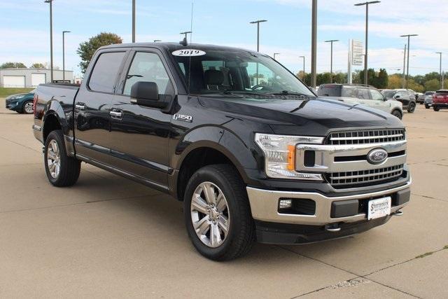 used 2019 Ford F-150 car, priced at $30,885