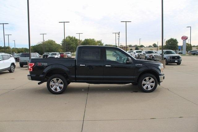 used 2019 Ford F-150 car, priced at $30,885