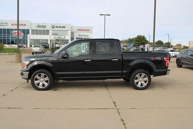 used 2019 Ford F-150 car, priced at $30,885