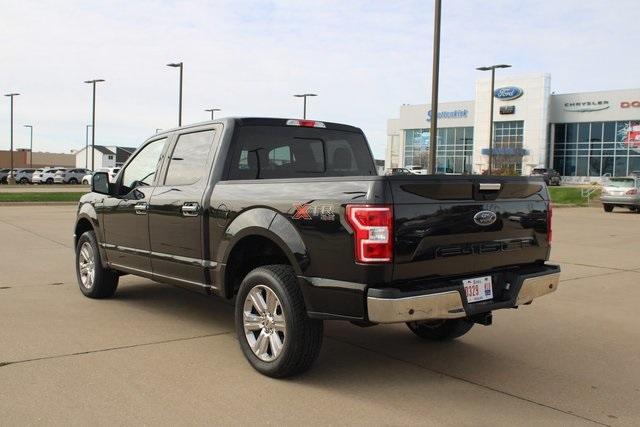 used 2019 Ford F-150 car, priced at $30,885