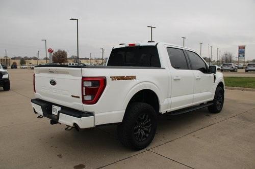 used 2023 Ford F-150 car, priced at $52,889