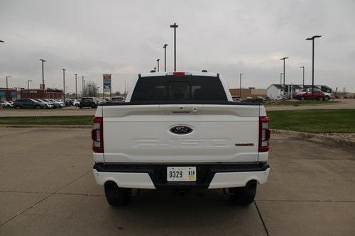 used 2023 Ford F-150 car, priced at $52,889