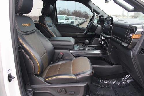 used 2023 Ford F-150 car, priced at $52,889