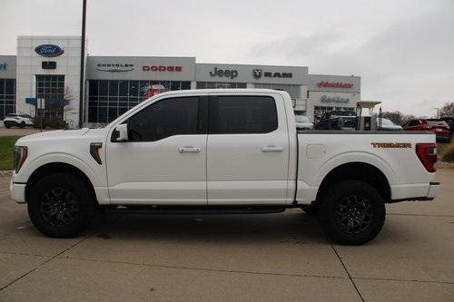 used 2023 Ford F-150 car, priced at $52,889