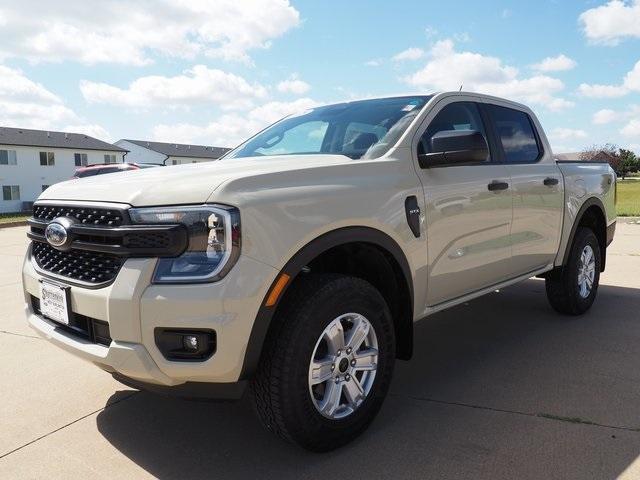 new 2025 Ford Ranger car, priced at $37,918