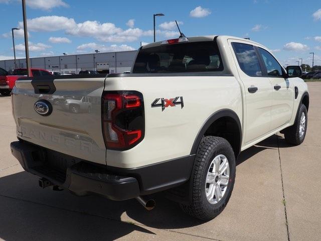 new 2025 Ford Ranger car, priced at $37,918