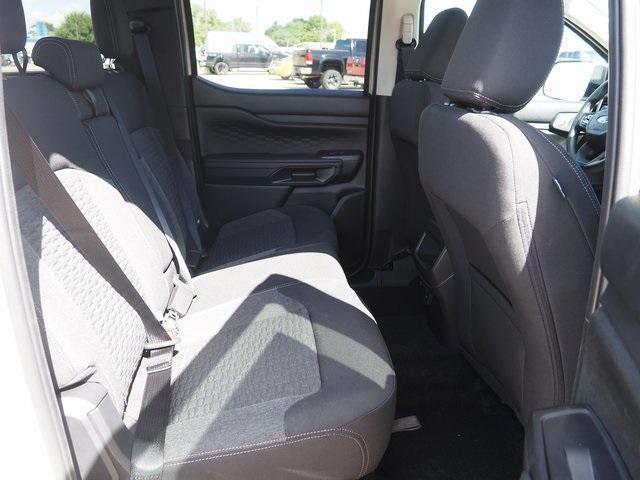 new 2025 Ford Ranger car, priced at $37,918