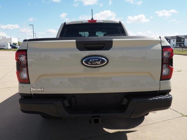 new 2025 Ford Ranger car, priced at $37,918