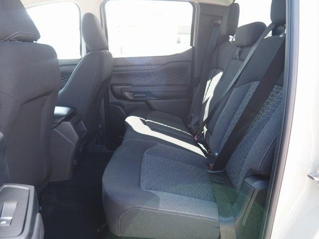 new 2025 Ford Ranger car, priced at $37,918