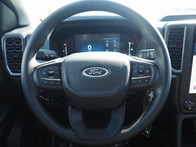 new 2025 Ford Ranger car, priced at $37,918