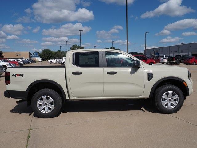 new 2025 Ford Ranger car, priced at $37,918
