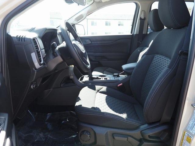 new 2025 Ford Ranger car, priced at $37,918