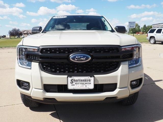 new 2025 Ford Ranger car, priced at $37,918