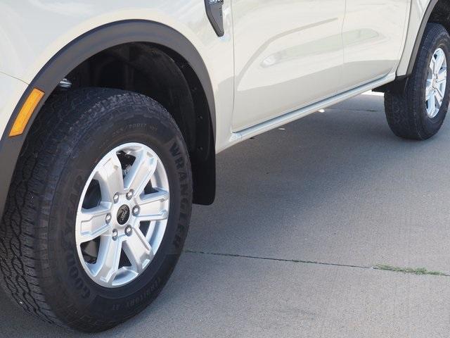 new 2025 Ford Ranger car, priced at $37,918