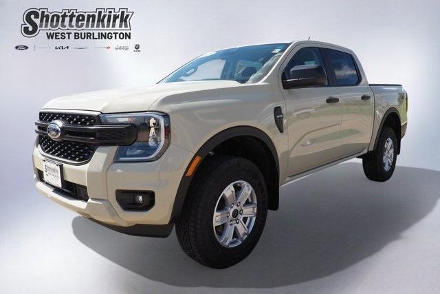 new 2025 Ford Ranger car, priced at $37,918