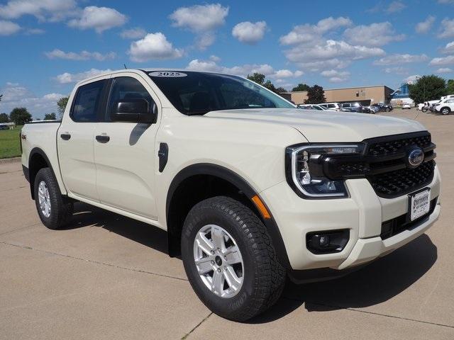 new 2025 Ford Ranger car, priced at $37,918