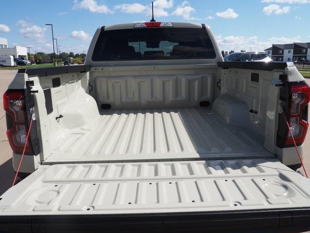new 2025 Ford Ranger car, priced at $37,918