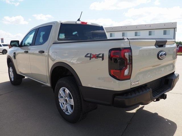 new 2025 Ford Ranger car, priced at $37,918