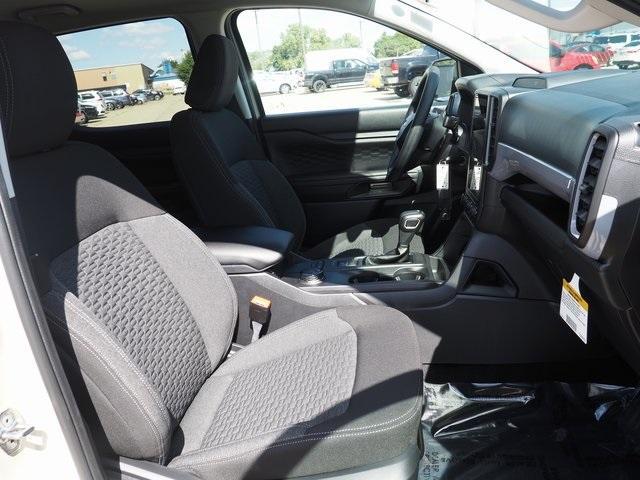 new 2025 Ford Ranger car, priced at $37,918