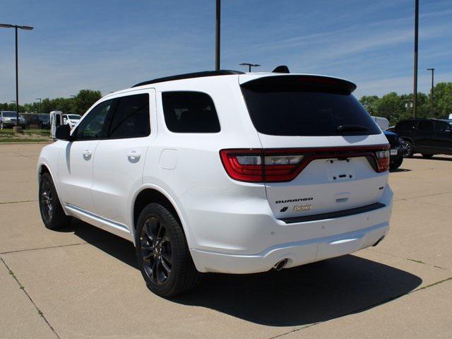 new 2024 Dodge Durango car, priced at $48,497